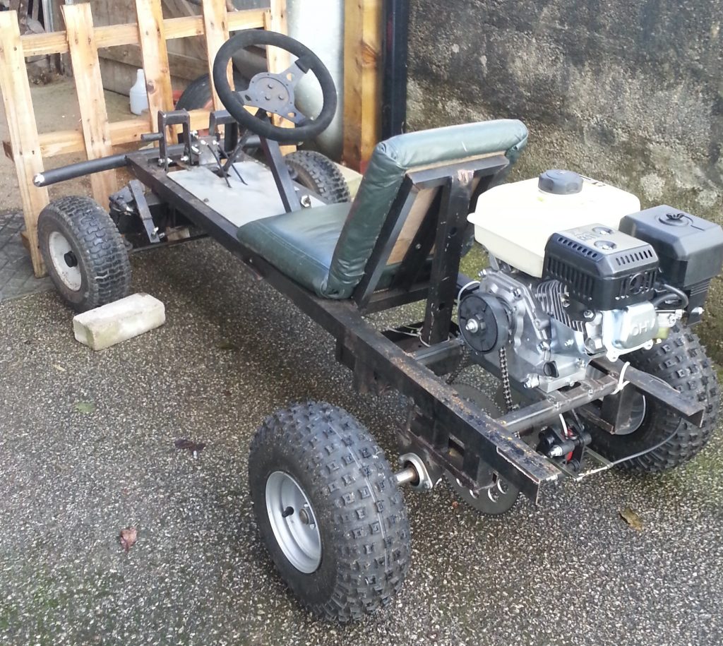 You are currently viewing Off-road go-kart